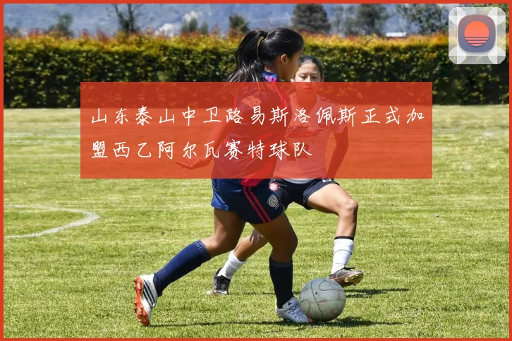 山东泰山中卫路易斯洛佩斯正式加盟西乙阿尔瓦赛特球队
