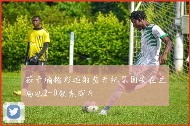 茹子楠精彩远射首开纪录国安在主场以2-0领先海牛